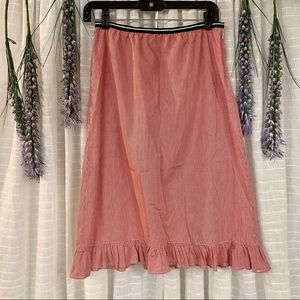 Polo Jean Co. Skirt- P/6